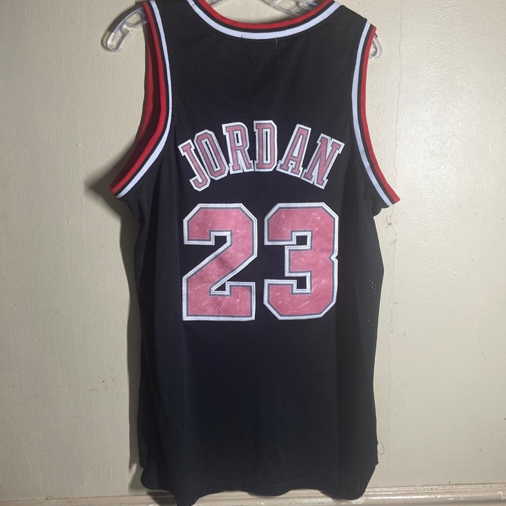 Jordan Jersey sz L